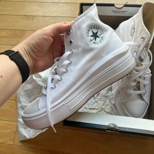 NWIB CONVERSE Platform All Star Move